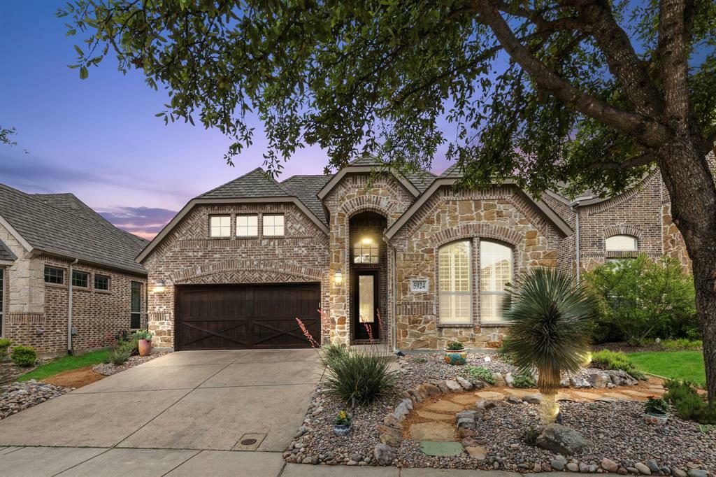 Property Photo: 5924 Heron Bay Lane TX 75070