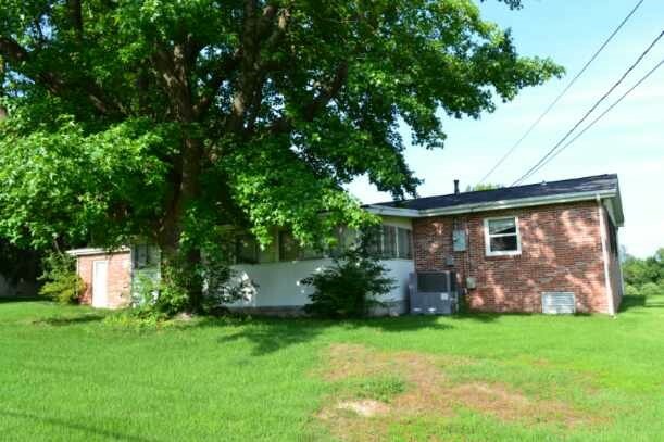 Property Photo: 420 Natchez Trace Drive AR 72601
