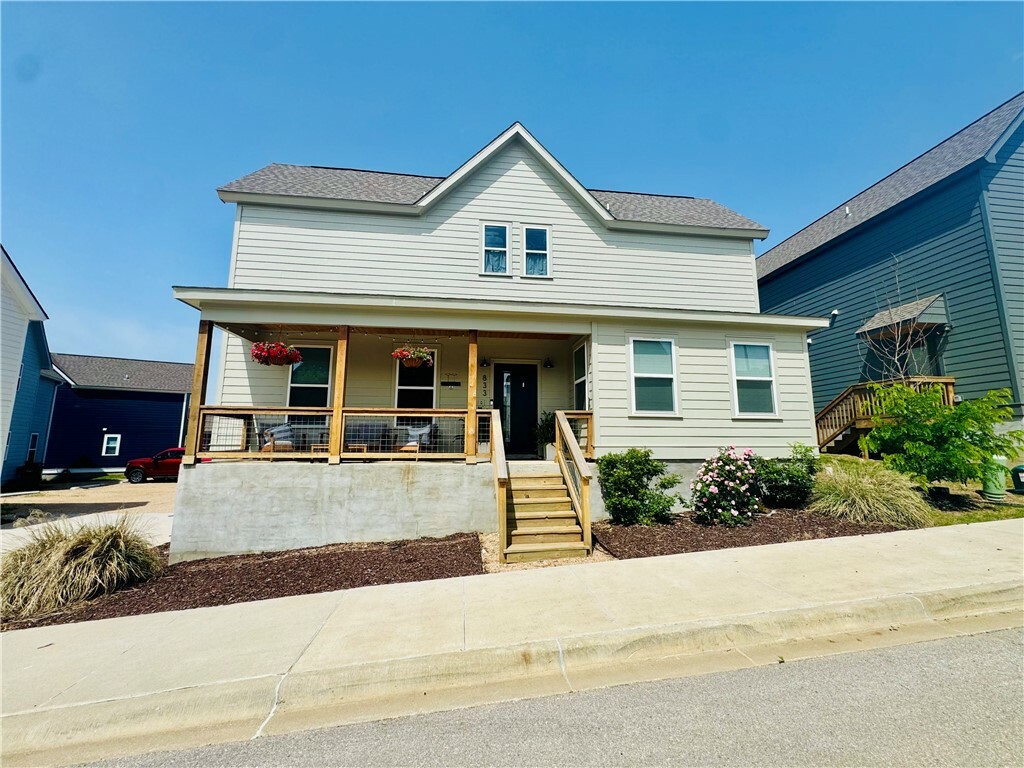 833 S One Mile Road  Fayetteville AR 72704 photo