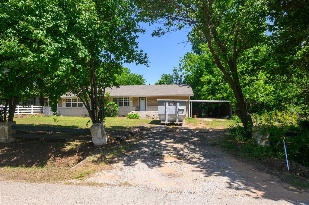 Property Photo: 1005 W Pittman Avenue OK 74851