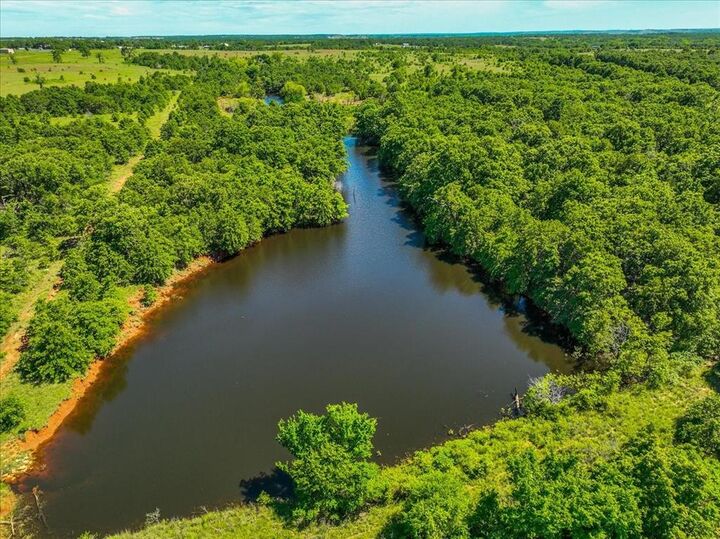 Property Photo: 0000 State Highway 29 OK 73434
