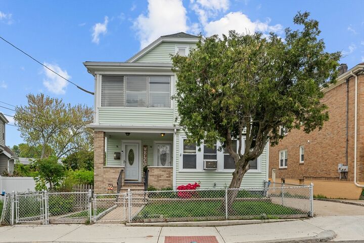 Property Photo: 96-98 Woodside Ave MA 02152