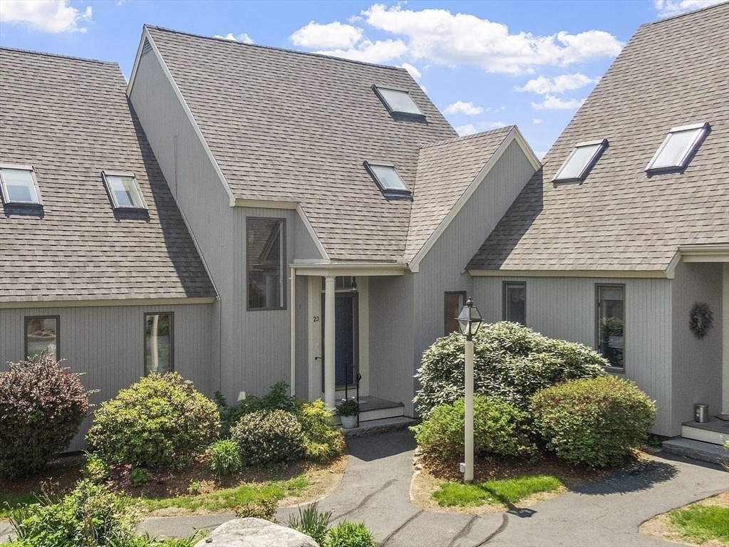 Property Photo: 23 Bayridge Lane 23 MA 01966