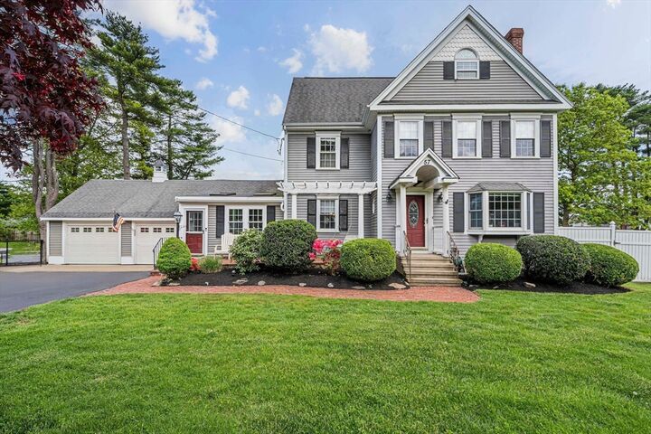 Property Photo:  57 Century Rd  MA 02190 
