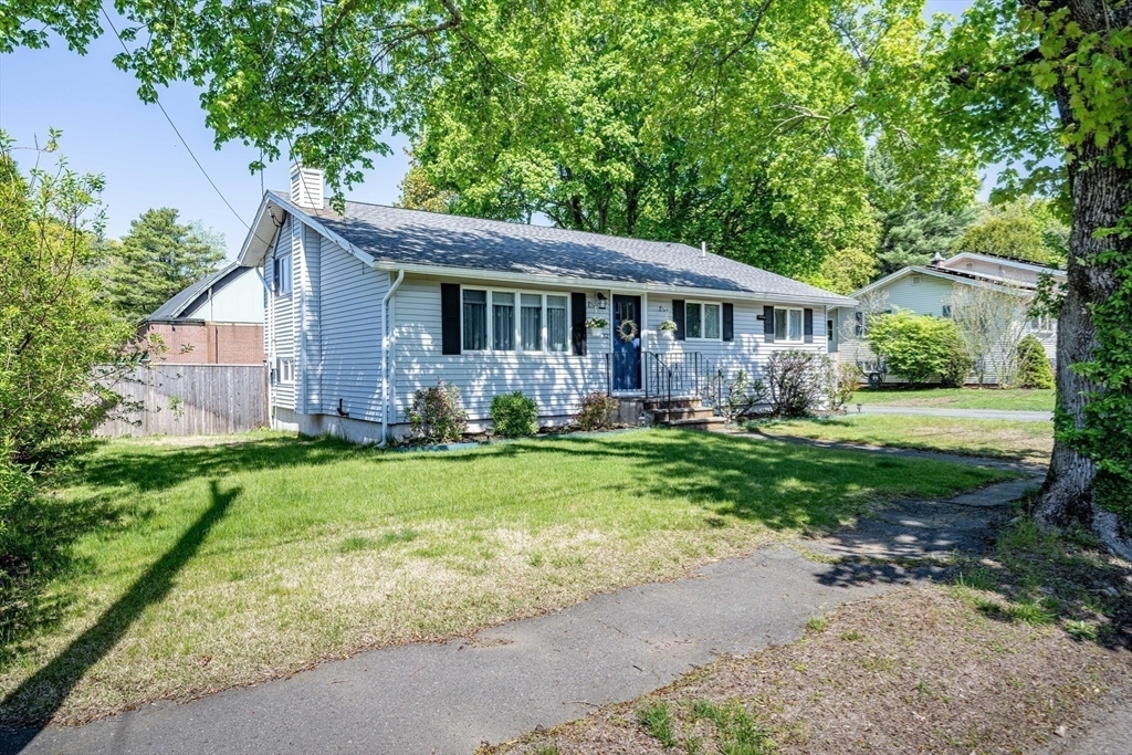 Property Photo: 32 Hathaway Ave MA 01915