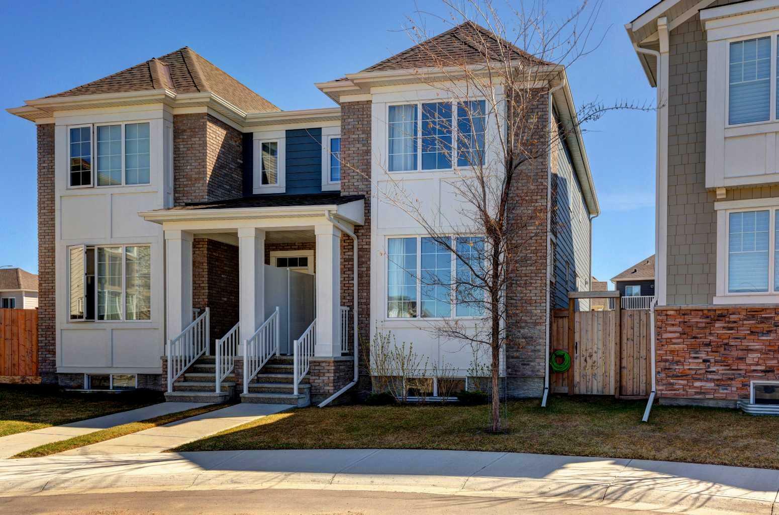 Property Photo: 161 Yorkville Manor SW AB T2X 4J6