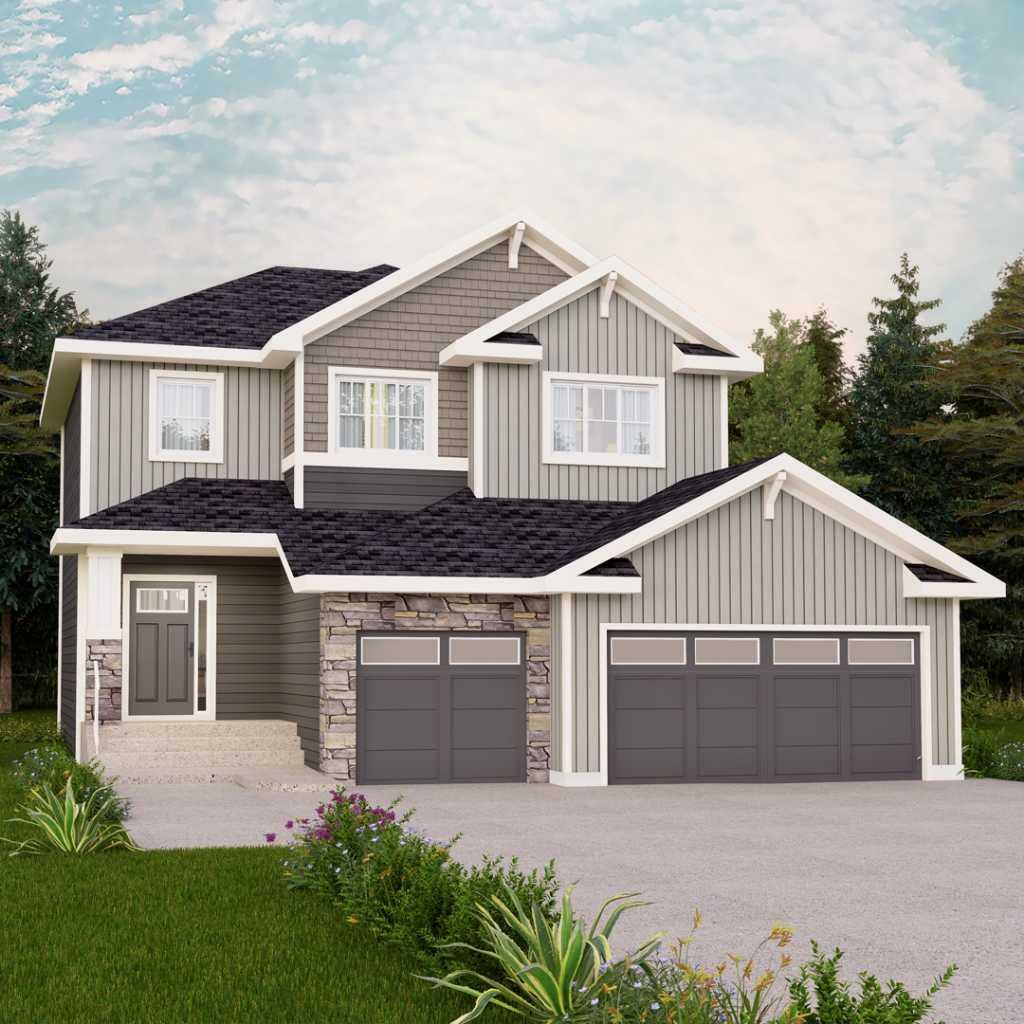 Property Photo: 145 Sunstone Way AB T4B 5T5