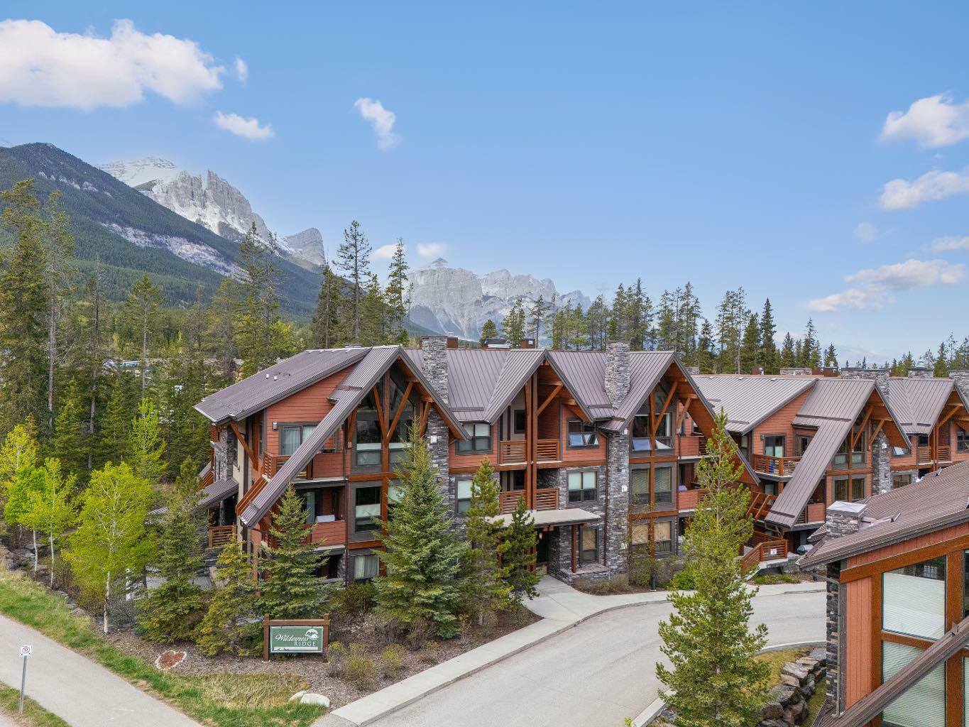 Property Photo: 2100A Stewart Creek Drive 101 AB T1W 0G3