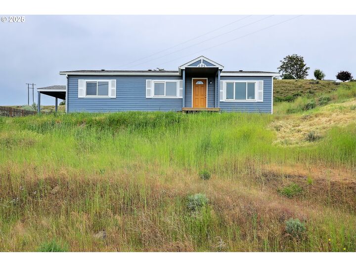 295 Krameria St  Arlington OR 97812 photo