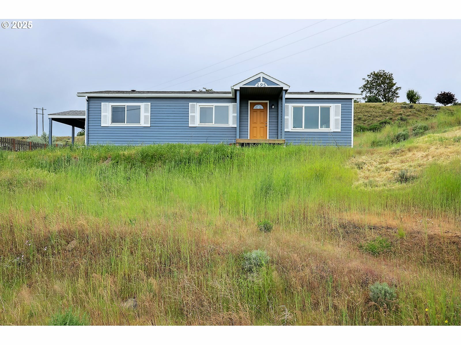 Property Photo: 295 Krameria St OR 97812