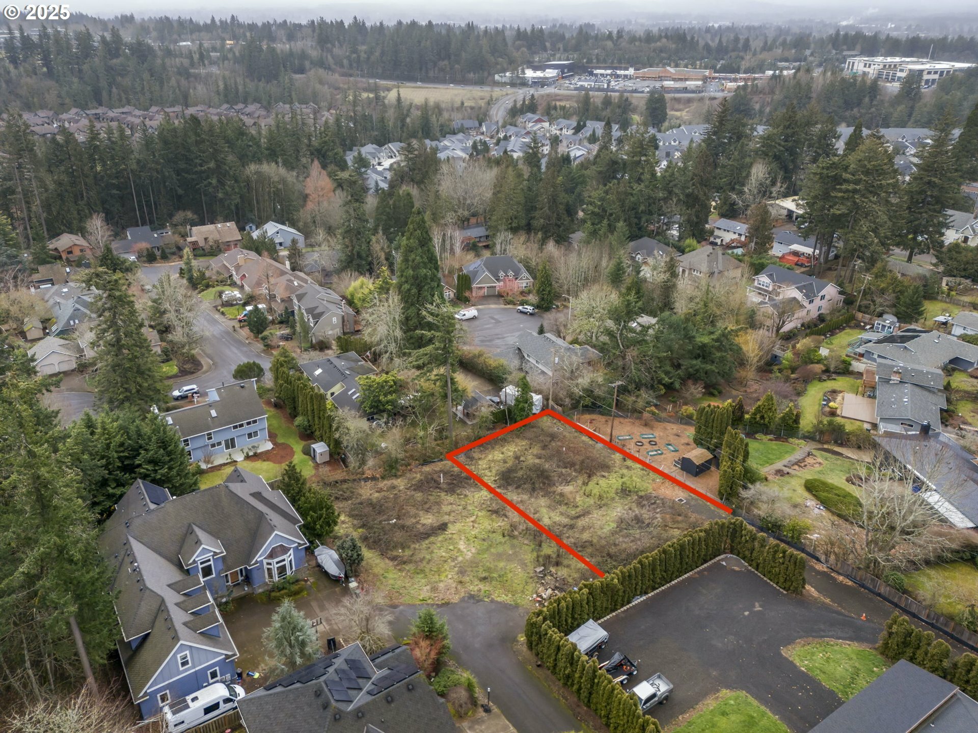 Property Photo: 10238 NW Lee St OR 97229