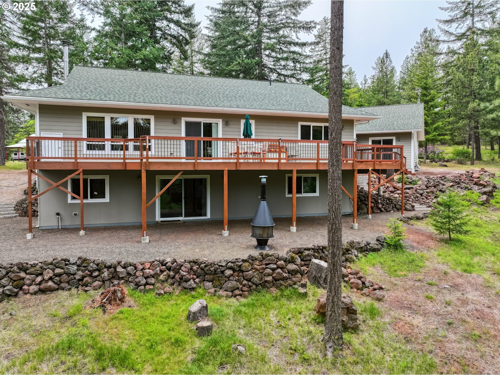Property Photo: 245 Pothole Rd WA 98620