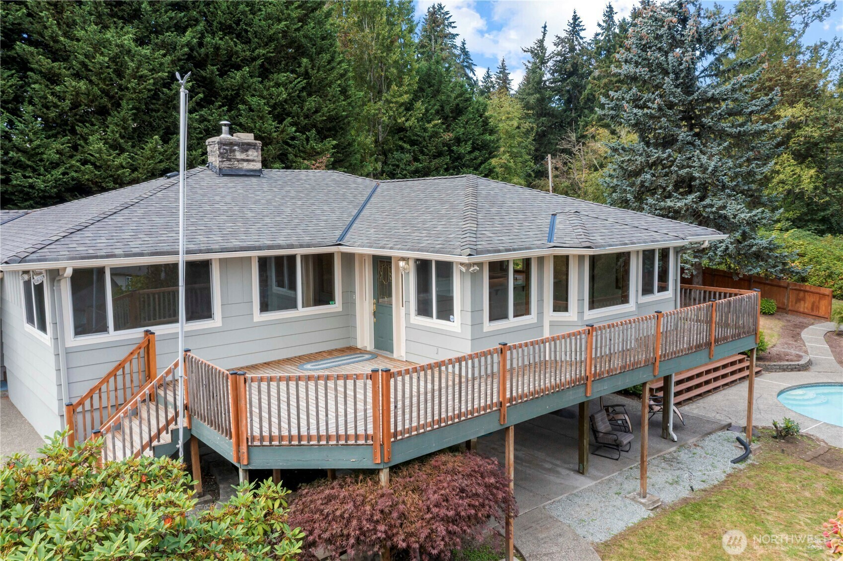 Property Photo: 7609 89th Street Ct E WA 98371