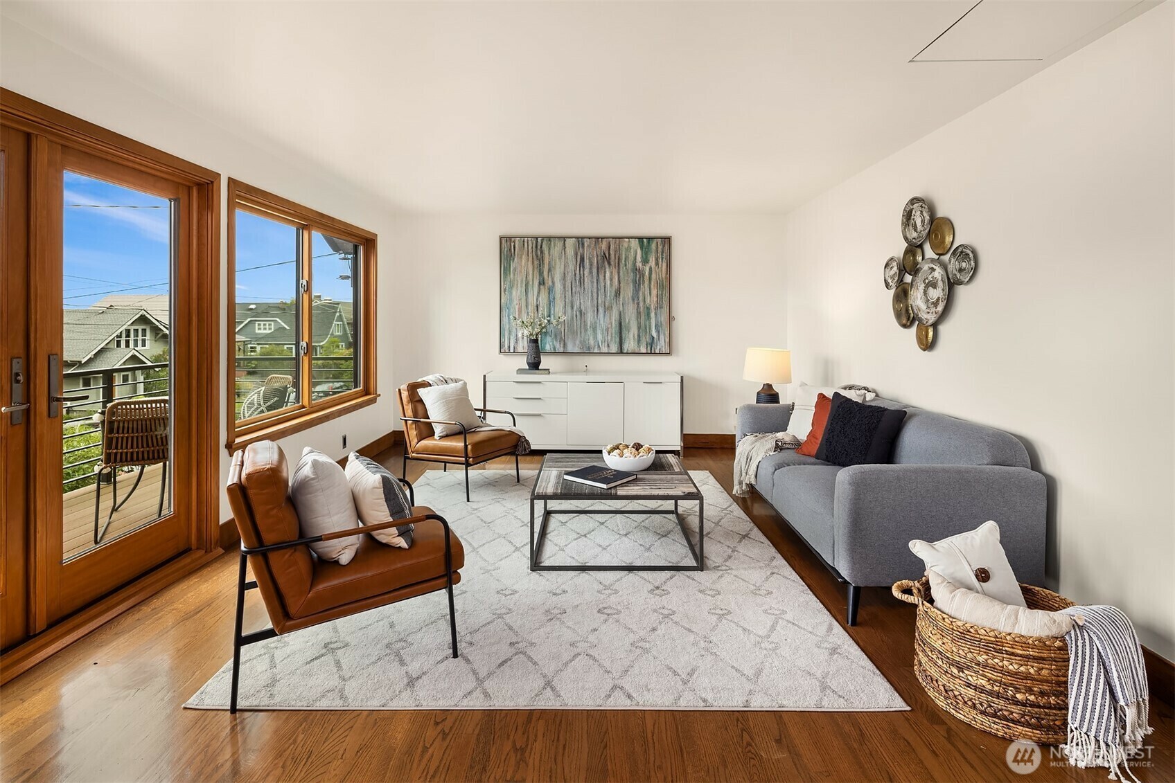Property Photo: 6008 Palatine Avenue N WA 98103