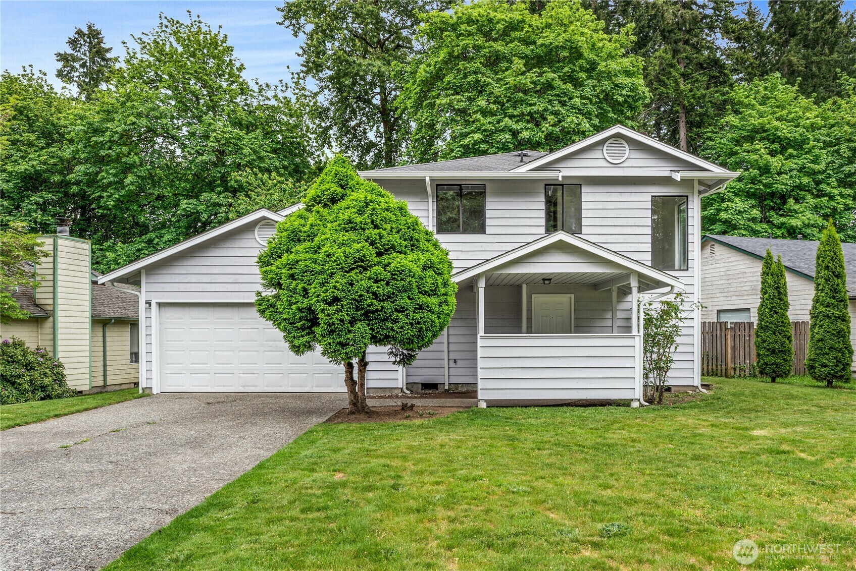 2616  Cedar Hills Court SE  Lacey WA 98503 photo