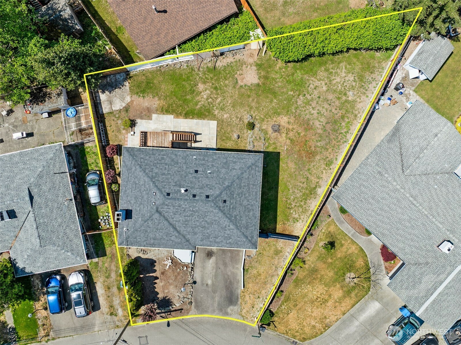 Property Photo: 28801 41st Avenue S WA 98001
