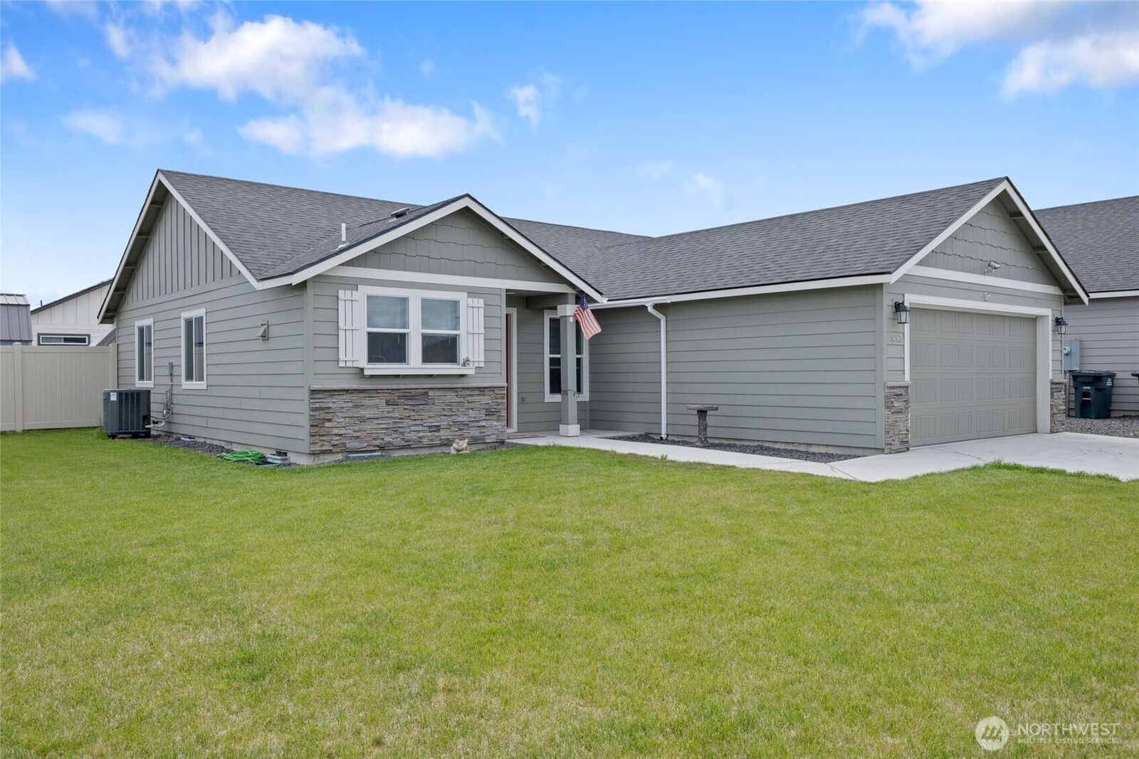 Property Photo: 1003 NE Aspen Road WA 98837