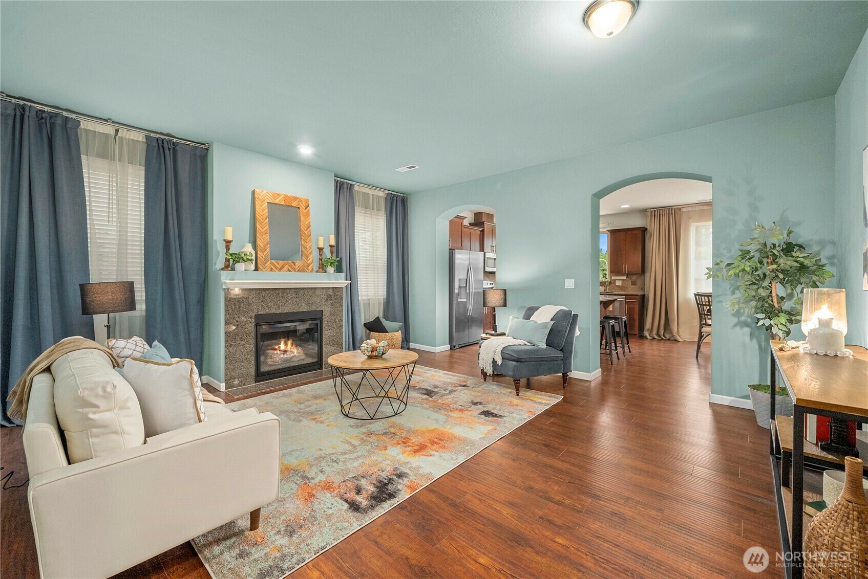 Property Photo: 13017 SE 309th Place WA 98092