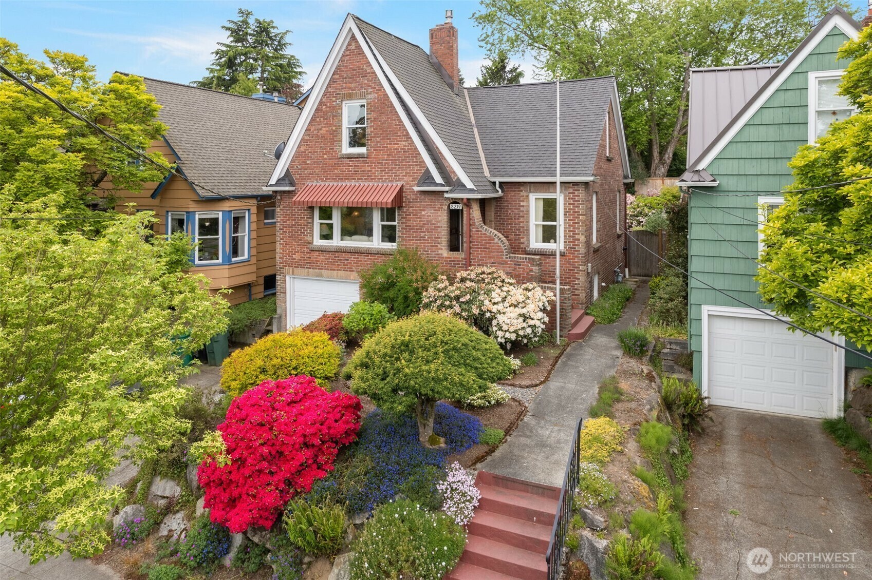 8219  Ashworth Avenue N  Seattle WA 98103 photo