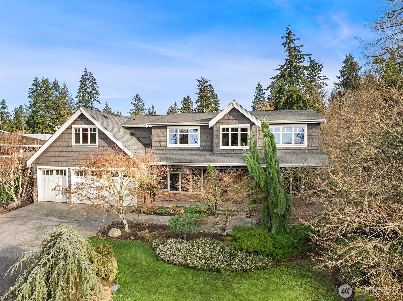 Property Photo: 5012 112th Avenue NE WA 98033