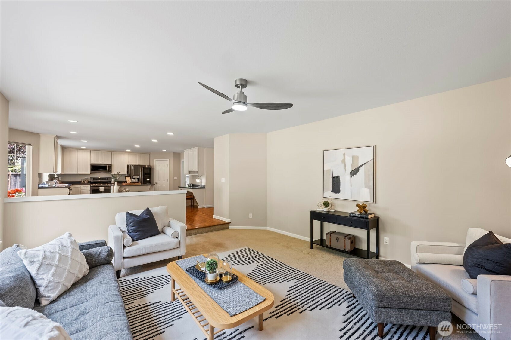 Property Photo:  3612  Cedrona Court NW  WA 98502 