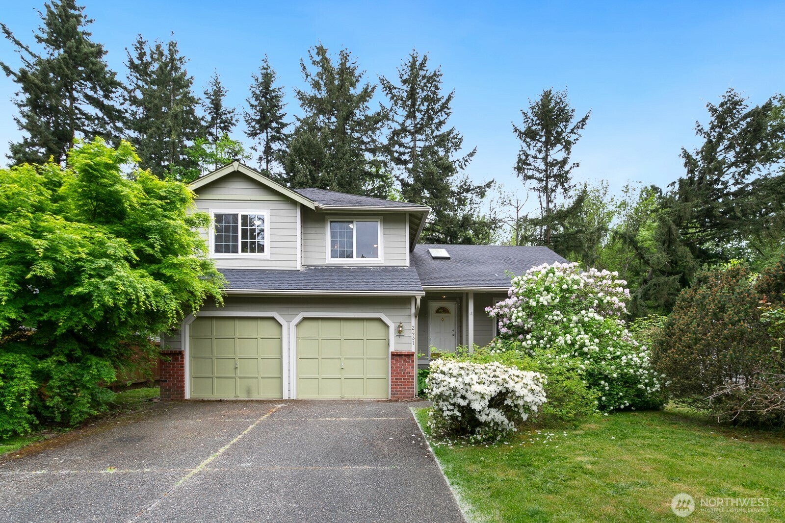 Property Photo: 2431 S 354th Street WA 98003