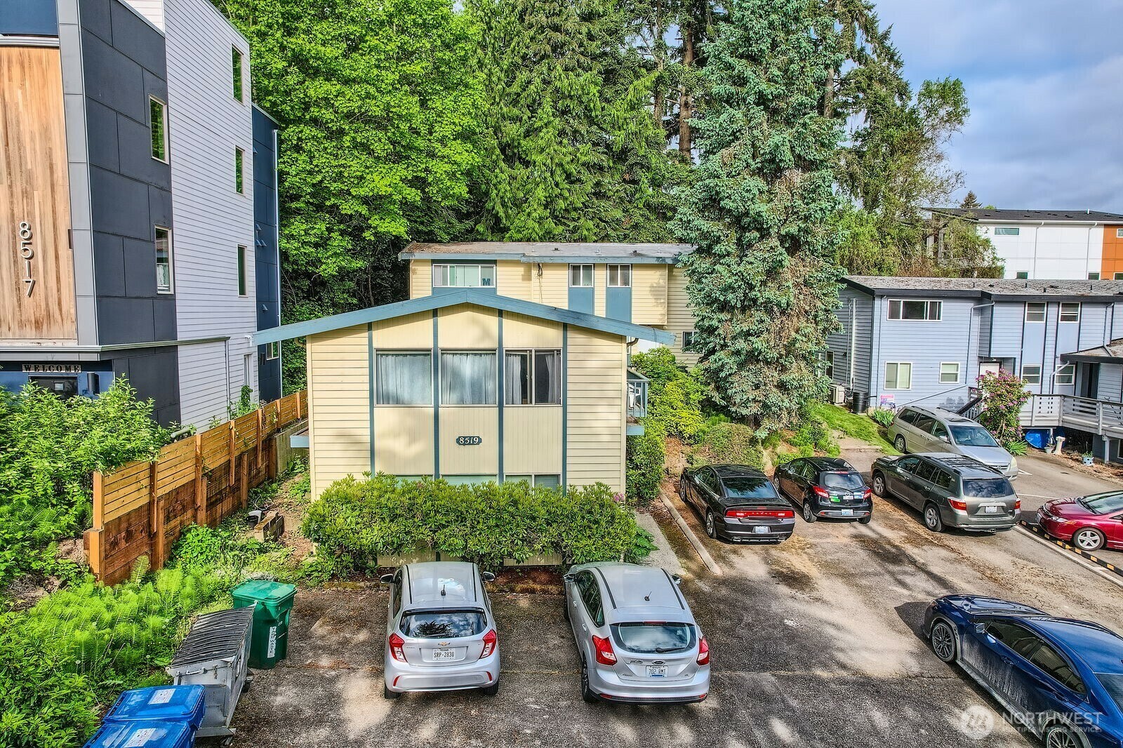 8519  23rd Avenue NE  Seattle WA 98115 photo