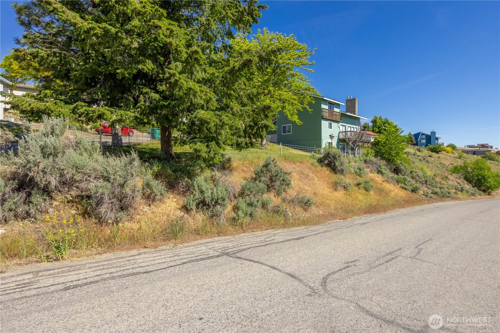 Property Photo: 132 Delmav Avenue WA 98840