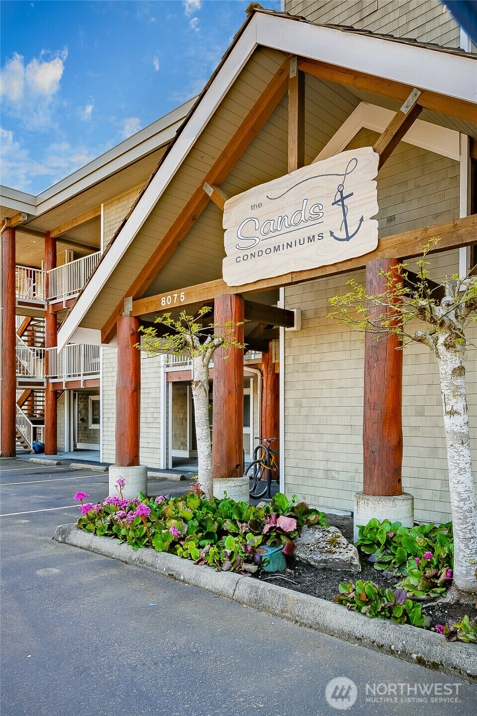 Property Photo: 8075 Harborview Road 301 WA 98230