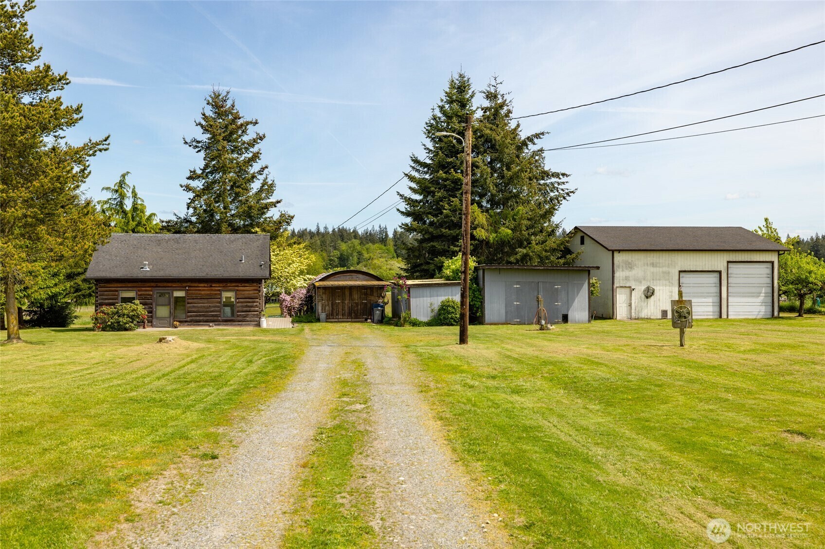 Property Photo: 31213 68th Avenue NW WA 98292