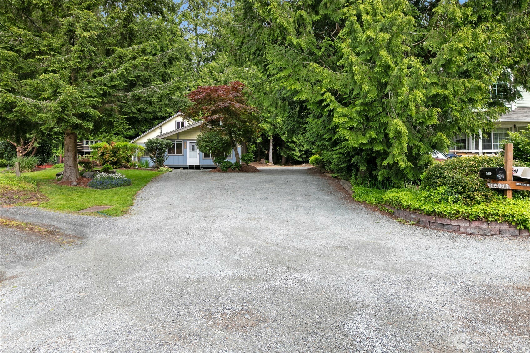 Property Photo: 15919 32nd Drive NW WA 98292