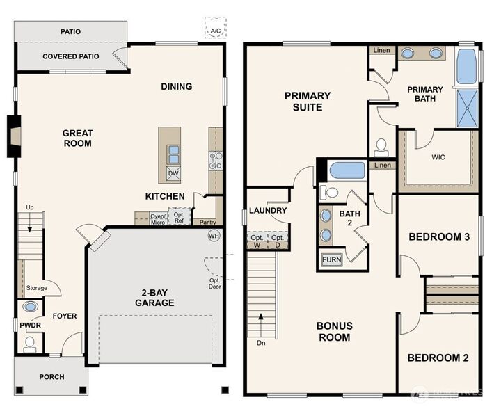 Property Photo:  3924  McCormick Village Drive  WA 98311 