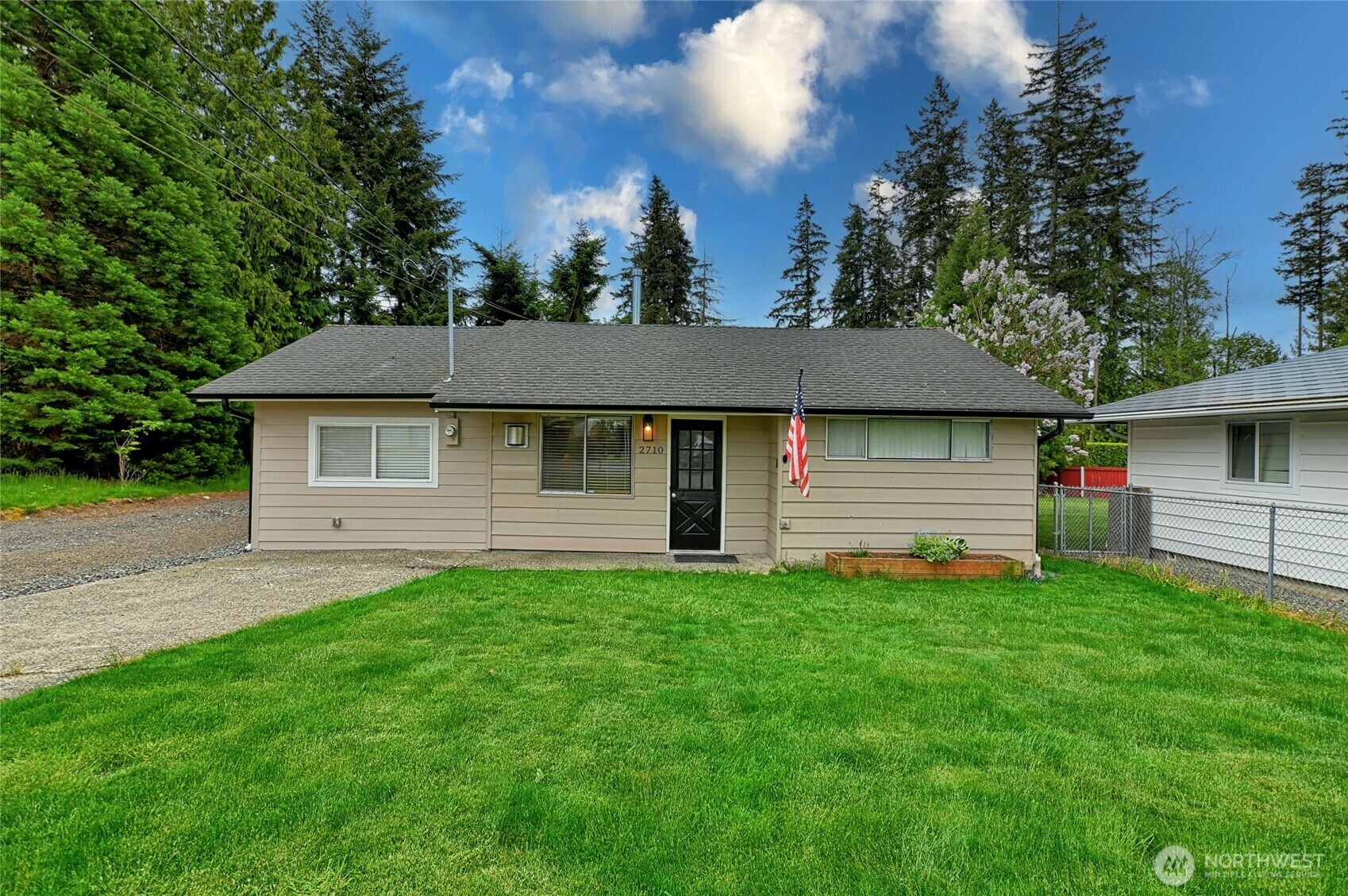 Property Photo: 2710 122nd Street SW WA 98204