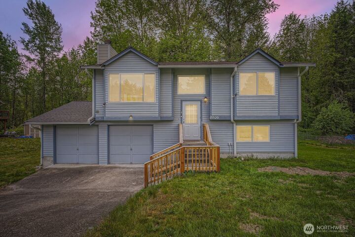Property Photo:  15520  Fair Oaks Drive S  WA 98387 