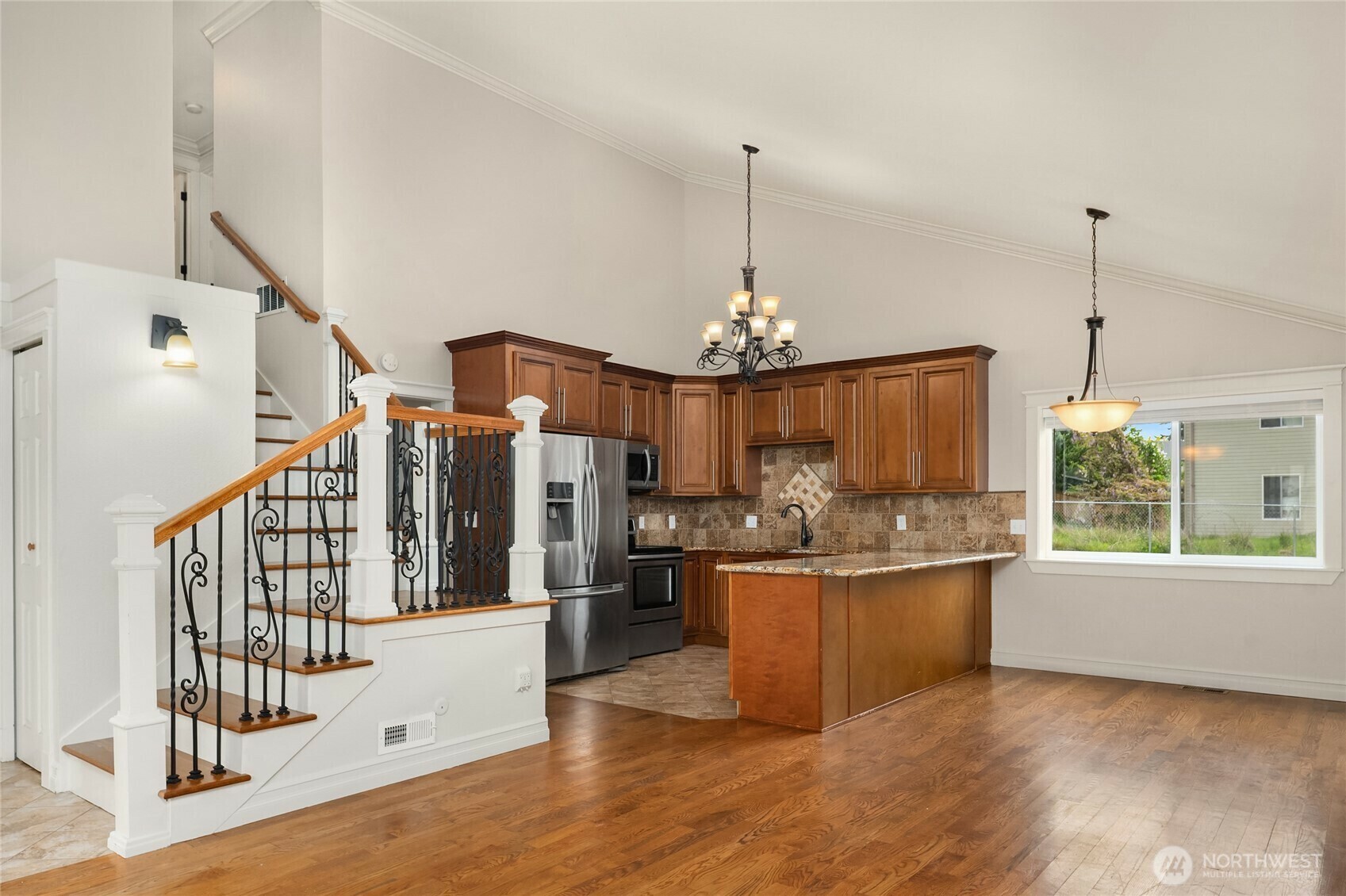 Property Photo: 16205 Winchester Drive E WA 98445