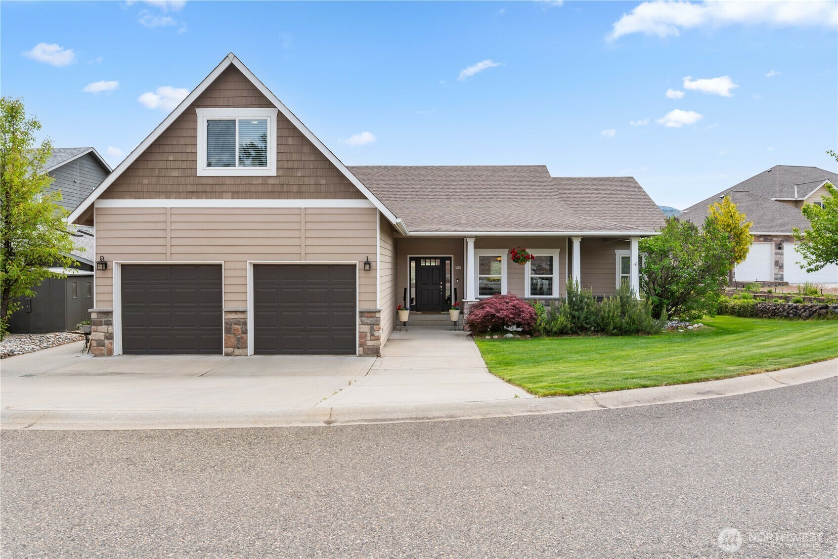 2835  Aspen Shores Drive  East Wenatchee WA 98802 photo