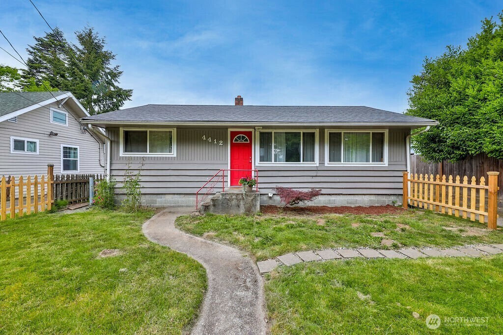 Property Photo:  4412 S 124th Street  WA 98178 