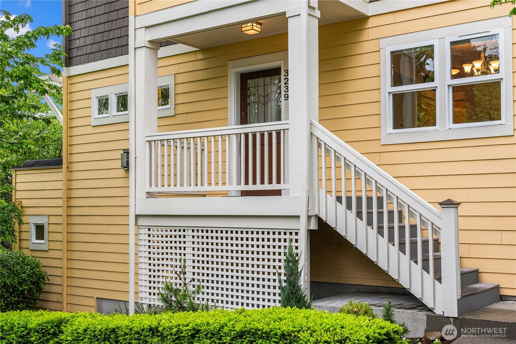 Property Photo: 3239 SW Raymond Street WA 98126