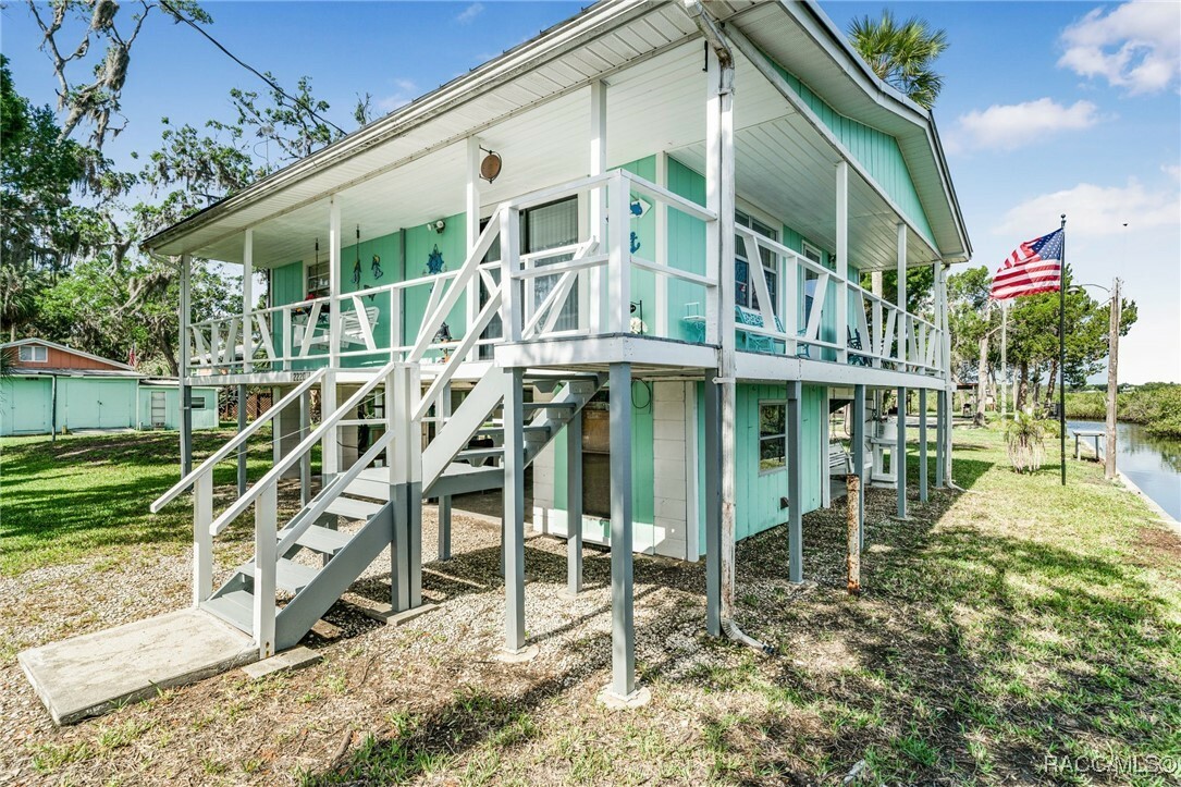 Property Photo: 2220 S Coon Point FL 34429