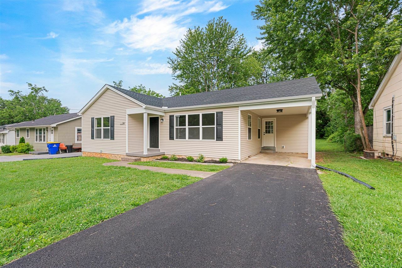 Property Photo: 1541 Virginia Drive KY 42101