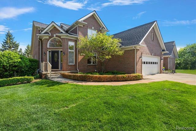 Property Photo: 10434 Cornerstone Drive MI 48095