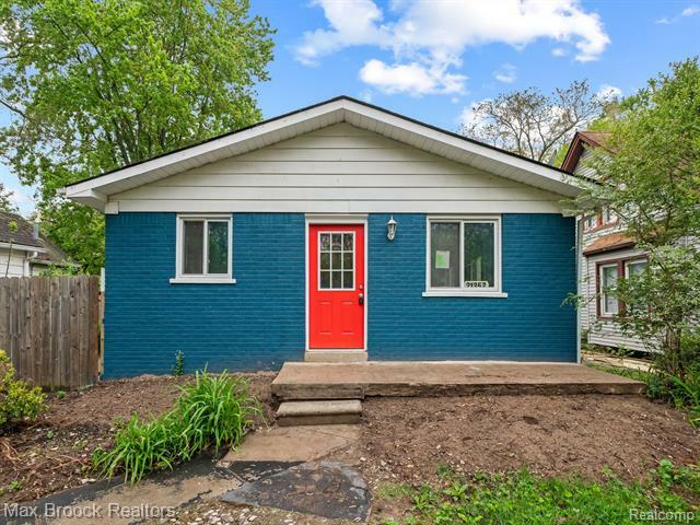 Property Photo: 21357 Poinciana Street MI 48033