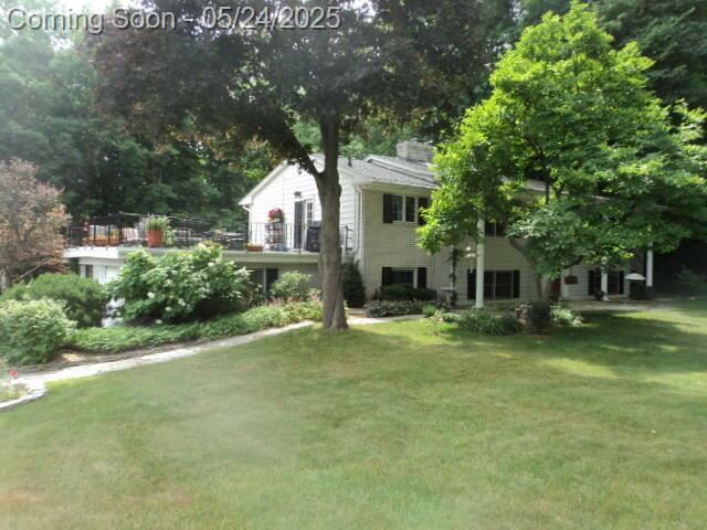 Property Photo: 20196 E Whipple Drive MI 48167