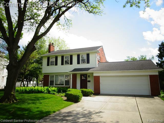 17841 Kirkshire Avenue  Beverly Hills Vlg MI 48025 photo