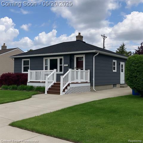 Property Photo: 2241 Mapledale Street MI 48220