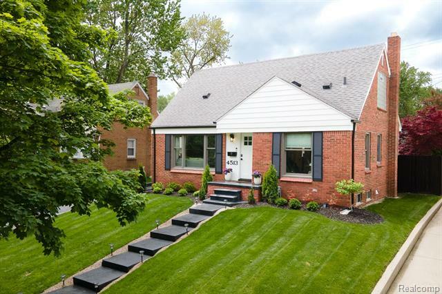 Property Photo: 4513 Robinwood Avenue MI 48073