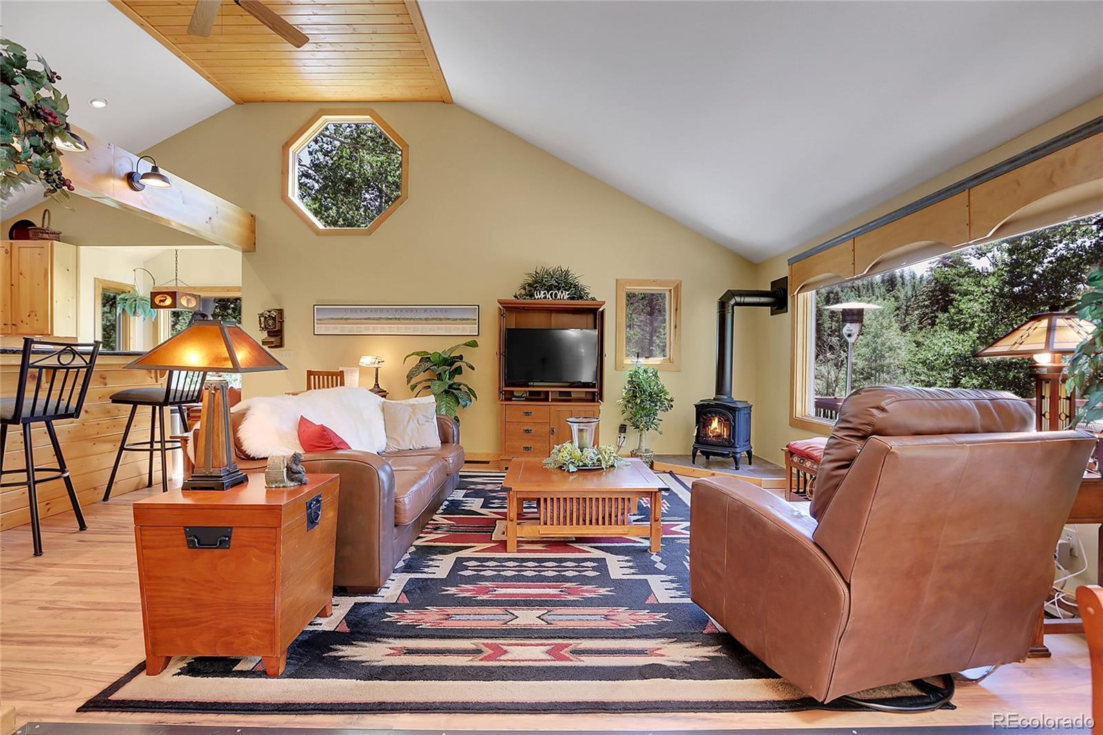 Property Photo: 1201 Hughesville Road CO 80422
