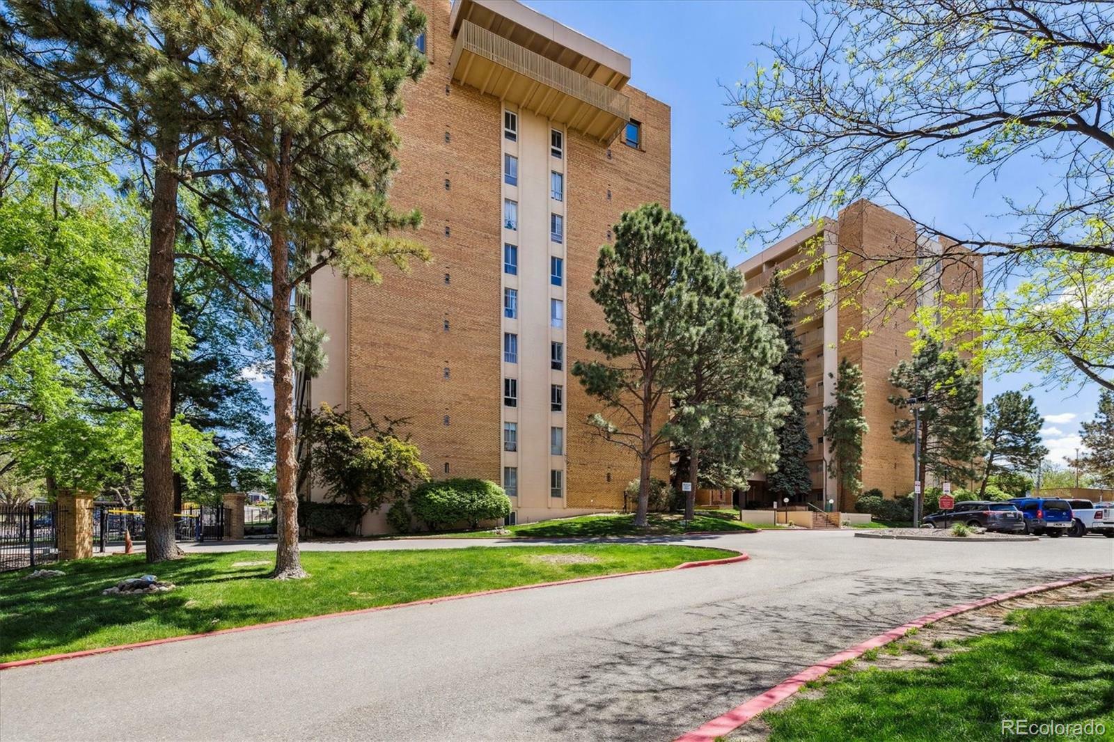 8060 E Girard Avenue 712  Denver CO 80231 photo