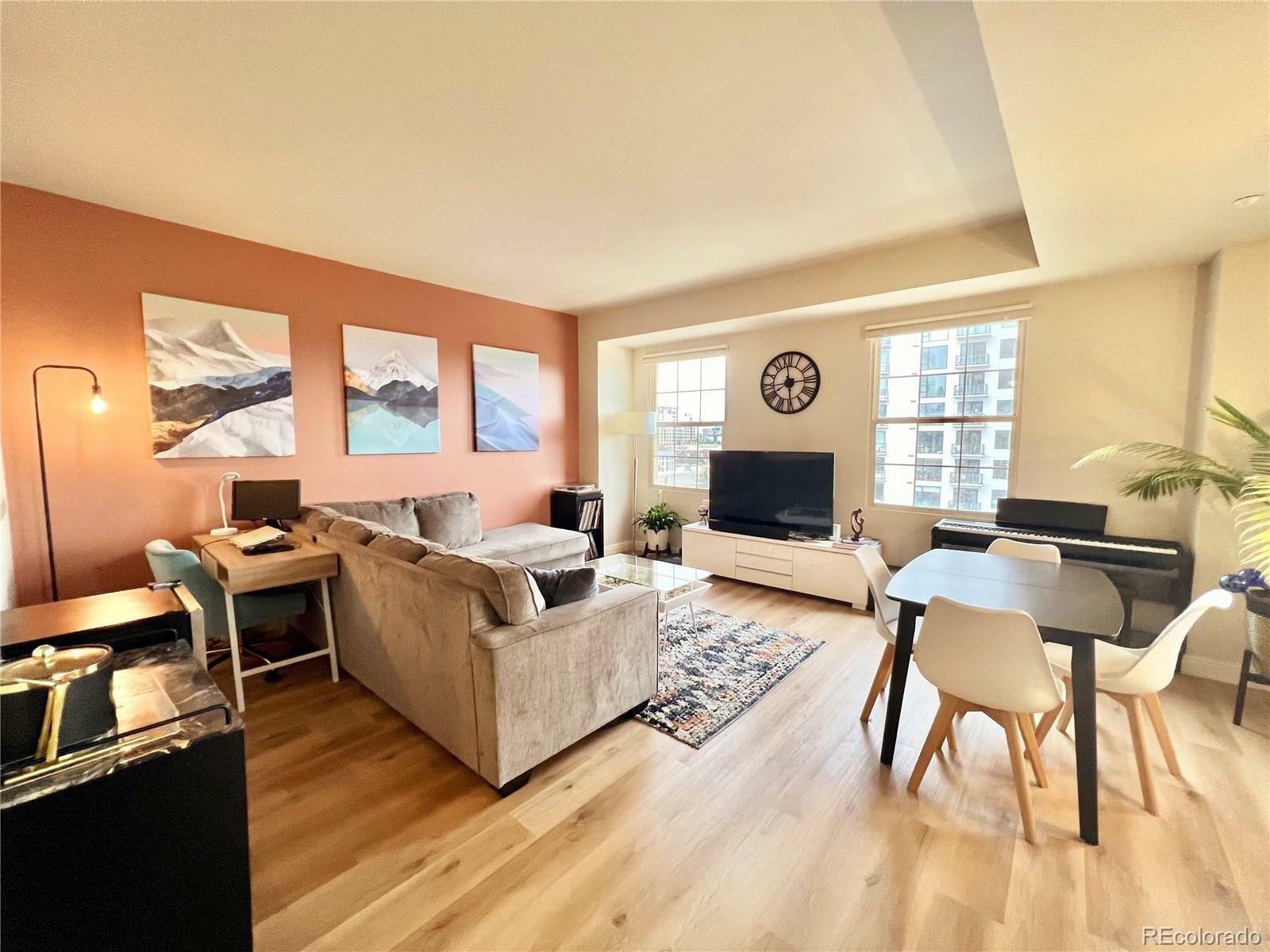 Property Photo: 300 W 11th Avenue 10D CO 80204
