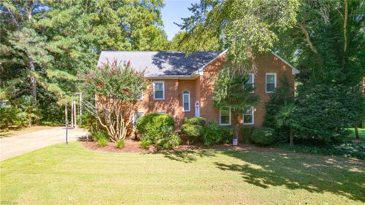 Property Photo: 705 Marlbank Dr VA 23692